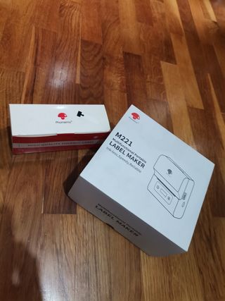 Impresora etiquetas autoadhesivas