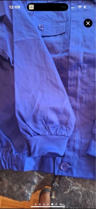 Grande lotto di abbigliamento da lavoro