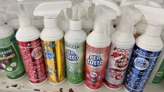 Linea Goccia il prezzo è CAD uno