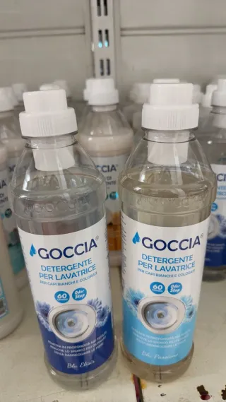 Linea Goccia il prezzo è CAD uno