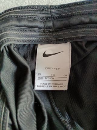 Conjunto Chandal FC Barcelona Nike Negro Rosa