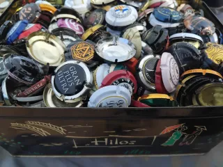 Lote Placas de Cava Variadas mas de 2kil