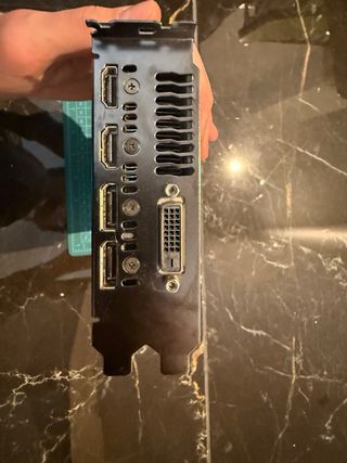 Scheda video GTX 1060 Super 6GB