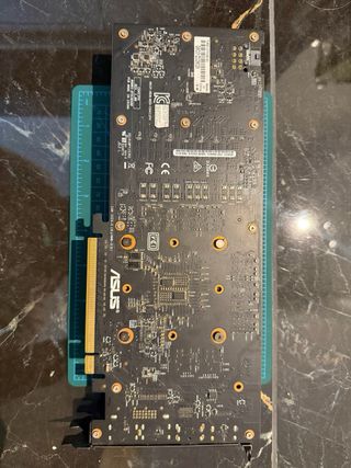 Scheda video GTX 1060 Super 6GB