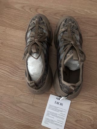 Sneakers Dior D-Connect Estampado