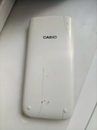 Calculadora Casio fx-991SP X II Iberia