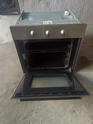 Horno Zanussi ZBO651X