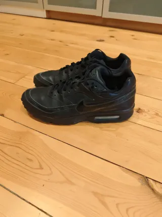 Nike Air Max Negras Talla 47