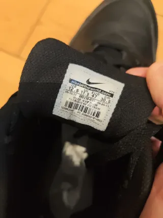 Nike Air Max Negras Talla 47