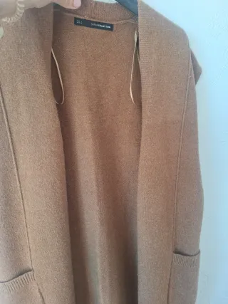 Chaleco punto largo Sfera