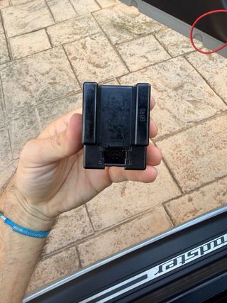 Reloj y mandos Intermitentes BMW Z3