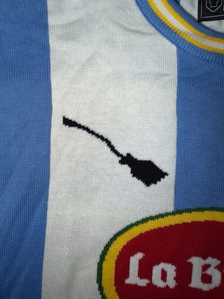 Jersey La Brujita Verón Talla XL