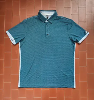 Adidas Equipment Golf Polo Uomo taglia L
