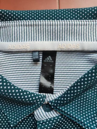 Adidas Equipment Golf Polo Uomo taglia L