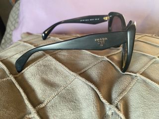 Gafas de sol Prada Negras