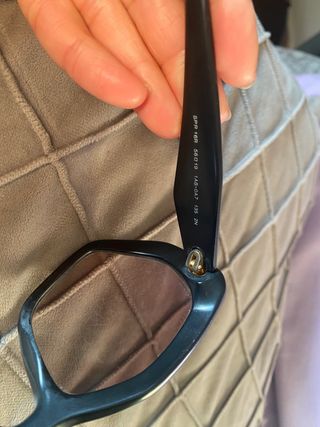 Gafas de sol Prada Negras