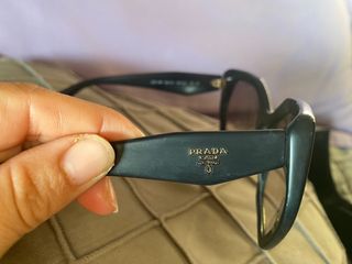 Gafas de sol Prada Negras