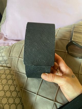 Gafas de sol Prada Negras