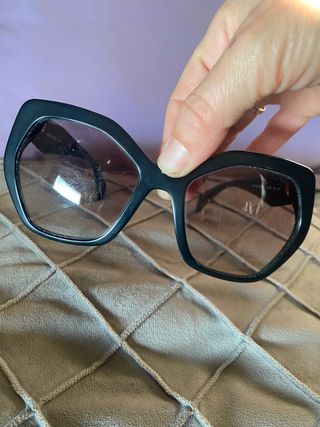 Gafas de sol Prada Negras