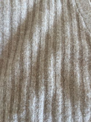 Cardigan Zara Lana Beige