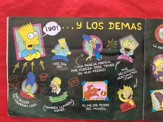 LOS SIMPSONS
