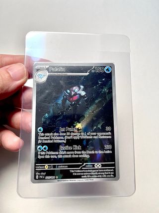 Carta Pokémon Palafin VSTAR 225/091