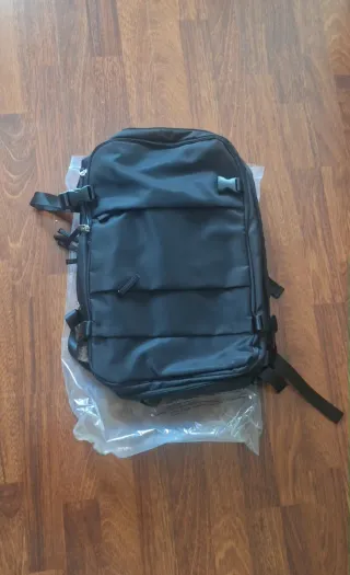 Mochila de viaje para cabina de avión