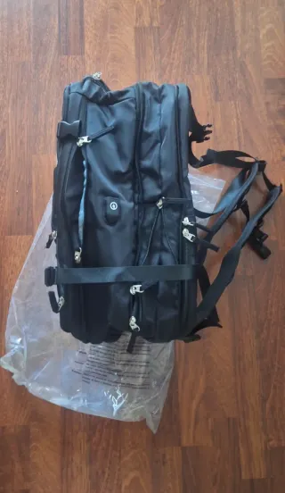 Mochila de viaje para cabina de avión