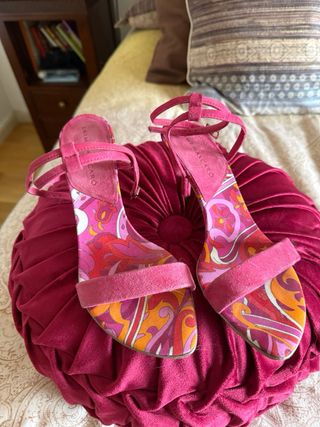 Sandali Jaime Mascaró Multicolor