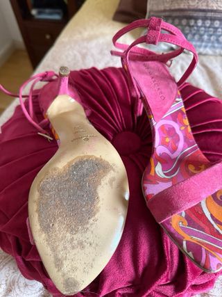 Sandali Jaime Mascaró Multicolor