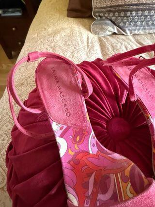 Sandali Jaime Mascaró Multicolor