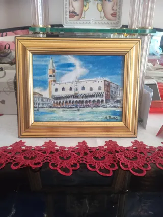 Quadro Palazzo Ducale Venezia