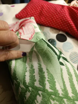 Saquitos Terapéuticos Mijo y Lavanda