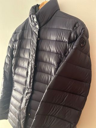 Chaqueta Tommy Hilfiger Mujer Negra