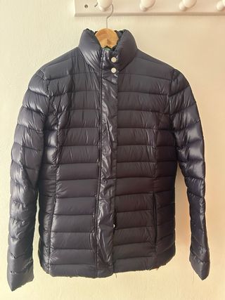 Chaqueta Tommy Hilfiger Mujer Negra