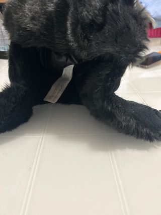 Gorro de invierno negro