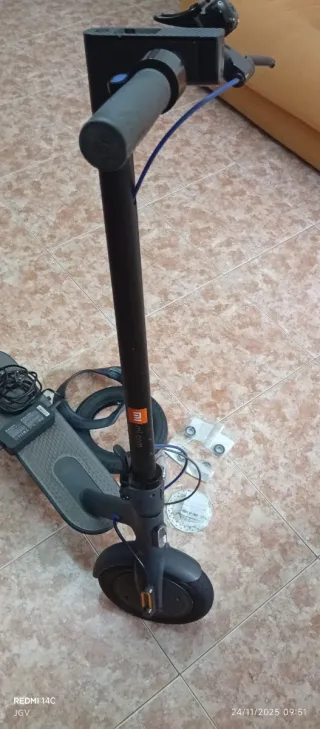 Patinete Xiaomi Mi 3