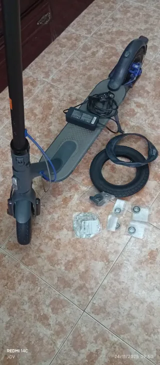 Patinete Xiaomi Mi 3