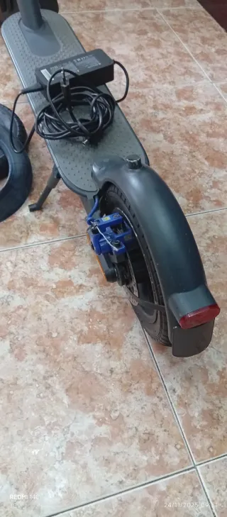 Patinete Xiaomi Mi 3