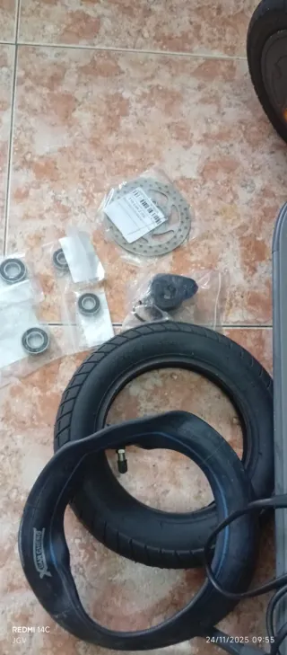 Patinete Xiaomi Mi 3