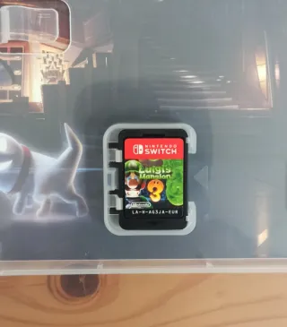 Luigi's Mansion 3 Nintendo Switch