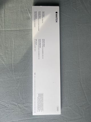 Apple Watch Series 4 Oro Rosa