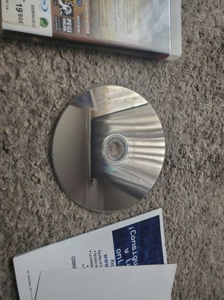 El Señor de los Anillos: La Conquista PS3