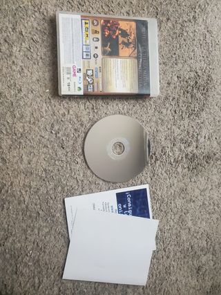 El Señor de los Anillos: La Conquista PS3