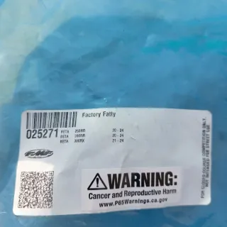 Bufanda FMF Beta 300