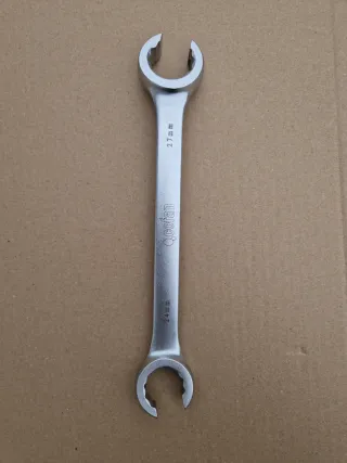 Llave abierta racores 24-27 mm