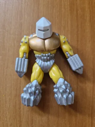 Action Figure Prismagon "Gormiti"
