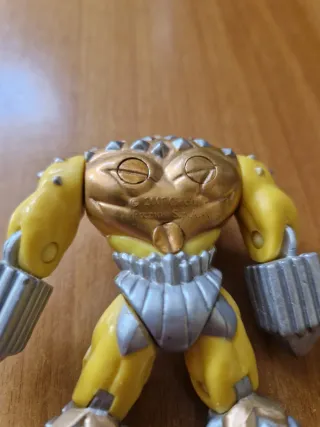 Action Figure Prismagon "Gormiti"