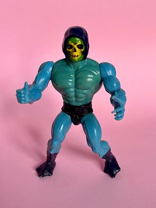 Masters of the Universe Skeletor 1981 Vintage