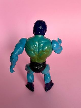 Masters of the Universe Skeletor 1981 Vintage